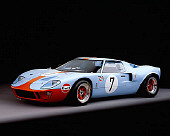 AUT 22 RK1707 02
1968 Ford GT40 Light Blue And Orange