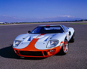 AUT 22 RK1712 02
1968 Ford GT40 Light Blue And Orange