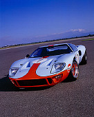 AUT 22 RK1712 04
1968 Ford GT40 Light Blue And Orange