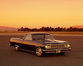 AUT 22 RK1856 03
1964 Chevrolet El Camino Black