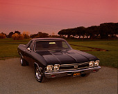 AUT 22 RK1868 02
1968 Chevy El Camino SS 396 Black