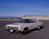 AUT 22 RK1927 02
1964 1/2 Plymouth Savoy Super Stock White