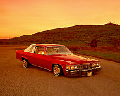 AUT 23 RK0720 05
1977 Cadillac Coupe de Ville 