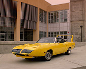 AUT 23 RK0787 01
1970 Plymouth Superbird Hemi Yellow