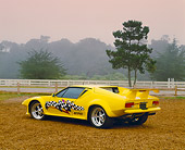 AUT 23 RK0856 02
1974 Detomaso Pantera Yellow Custom