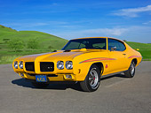 AUT 23 RK1144 01
1970 Pontiac GTO 
