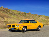 AUT 23 RK1147 01
1970 Pontiac GTO 