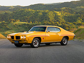 AUT 23 RK1149 01
1970 Pontiac GTO 