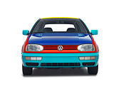 AUT 25 RK1422 01
1996 Volkswagen Golf 