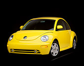 AUT 25 RK0674 06
1998 Volkswagen Beetle
Yellow 3/4 front on black with light gray line in studio