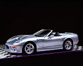AUT 25 RK1122 07
1999 Shelby Series 1 Convertible Silver