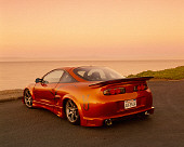 AUT 25 RK1314 04
1995 Mitsubishi Eclipse Orange