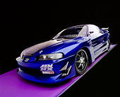 AUT 25 RK1384 04
1995 JDM Honda Prelude Si Vtech Custom Fabrication Aero Kit 3/4 Front View Studio