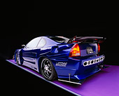 AUT 25 RK1388 07
1995 JDM Honda Prelude Si VTECH Custom Fabrication Aero Kit 3/4 Rear View Studio