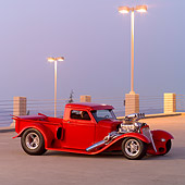 AUT 26 CW0007 01
1933 Ford Modified Truck Red 