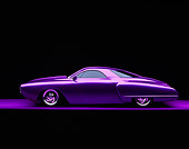 AUT 26 RK0095 09
Custom Frankenstude Purple Profile On Purple Floor Studio