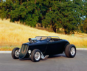 AUT 26 RK0406 03
1933 Ford Roadster Black