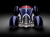 AUT 26 RK1194 01
2007 Blastolene B-702 Blue Front Overhead View Studio