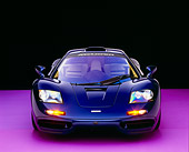 AUT 28 RK0098 07
1993 McLaren F1 XP4 Blue Head On View Studio