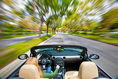 AUT 29 BK0027 01
2010 Mazda Miata MX-5 Silver Driving On Road