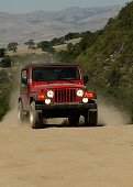 AUT 29 RK0803 01
2004 Jeep Wrangler Red