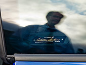 AUT 30 BK0014 01
2010 Lamborghini Gallardo LP550-2 Valentino Balboni Blue Window Detail