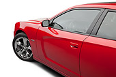 AUT 30 BK0077 01
2012 Dodge Charger Red Side Detail On White Seamless