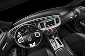 AUT 30 BK0108 01
2012 Dodge Charger Interior Detail In Studio