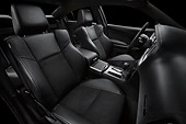 AUT 30 BK0109 01
2012 Dodge Charger Interior Detail In Studio