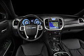 AUT 30 BK0110 01
2012 Chrysler 300C Interior Detail In Studio