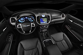 AUT 30 BK0111 01
2012 Chrysler 300C Interior Detail In Studio