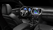 AUT 30 BK0112 01
2012 Chrysler 300C Interior Detail In Studio