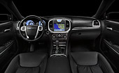 AUT 30 BK0113 01
2012 Chrysler 300C Interior Detail In Studio