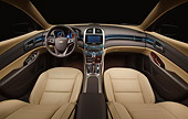 AUT 30 BK0132 01
2013 Chevrolet Malibu Eco Interior Detail In Studio