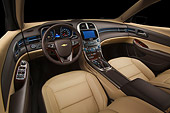 AUT 30 BK0133 01
2013 Chevrolet Malibu Eco Interior Detail In Studio