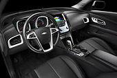 AUT 30 BK0135 01
2012 Chevrolet Equinox Interior Detail In Studio