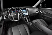 AUT 30 BK0136 01
2012 Chevrolet Equinox Interior Detail In Studio