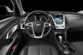 AUT 30 BK0137 01
2012 Chevrolet Equinox Interior Detail In Studio