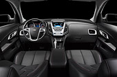 AUT 30 BK0138 01
2012 Chevrolet Equinox Interior Detail In Studio