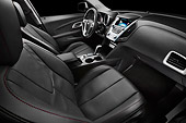 AUT 30 BK0140 01
2012 Chevrolet Equinox Interior Detail In Studio