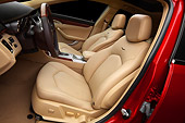 AUT 30 BK0142 01
2012 Cadillac CTS Red Interior Detail In Studio