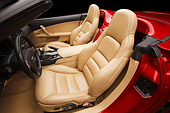 AUT 30 BK0147 01
2011 Chevrolet Corvette Grand Sport Red Interior Detail In Studio