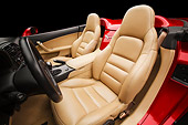 AUT 30 BK0149 01
2011 Chevrolet Corvette Grand Sport Red Interior Detail In Studio