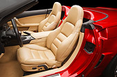 AUT 30 BK0150 01
2011 Chevrolet Corvette Grand Sport Red Interior Detail In Studio