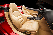 AUT 30 BK0153 01
2011 Chevrolet Corvette Grand Sport Red Interior Detail In Studio