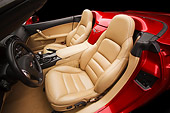 AUT 30 BK0155 01
2011 Chevrolet Corvette Grand Sport Red Interior Detail In Studio