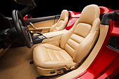 AUT 30 BK0156 01
2011 Chevrolet Corvette Grand Sport Red Interior Detail In Studio
