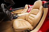 AUT 30 BK0157 01
2011 Chevrolet Corvette Grand Sport Red Interior Detail In Studio
