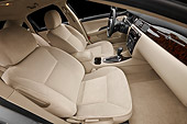 AUT 30 BK0167 01
2012 Chevrolet Impala Silver Interior Detail In Studio