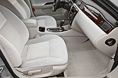 AUT 30 BK0168 01
2012 Chevrolet Impala Silver Interior Detail In Studio